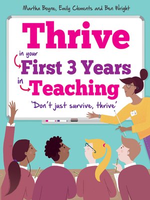 cover image of Thrive